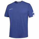 Babolat Play Crew Neck Tee Sodalite Blue